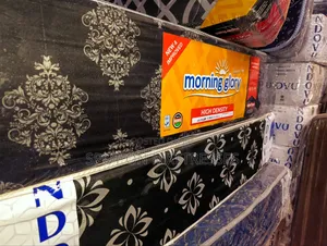 4x6x12 5x6x12 and 6x6x12 HDF Superfoam Mattresses. Free Home Delivery!