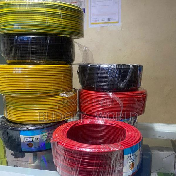 1.5mm Single Core Wire – Professional Grade Electrical Cable - main view