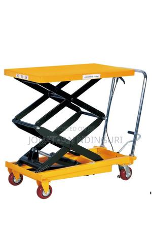 Hydraulic Scissor Lift Table - thumbnail 2