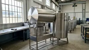 Tank Filling Station 700ltrs
