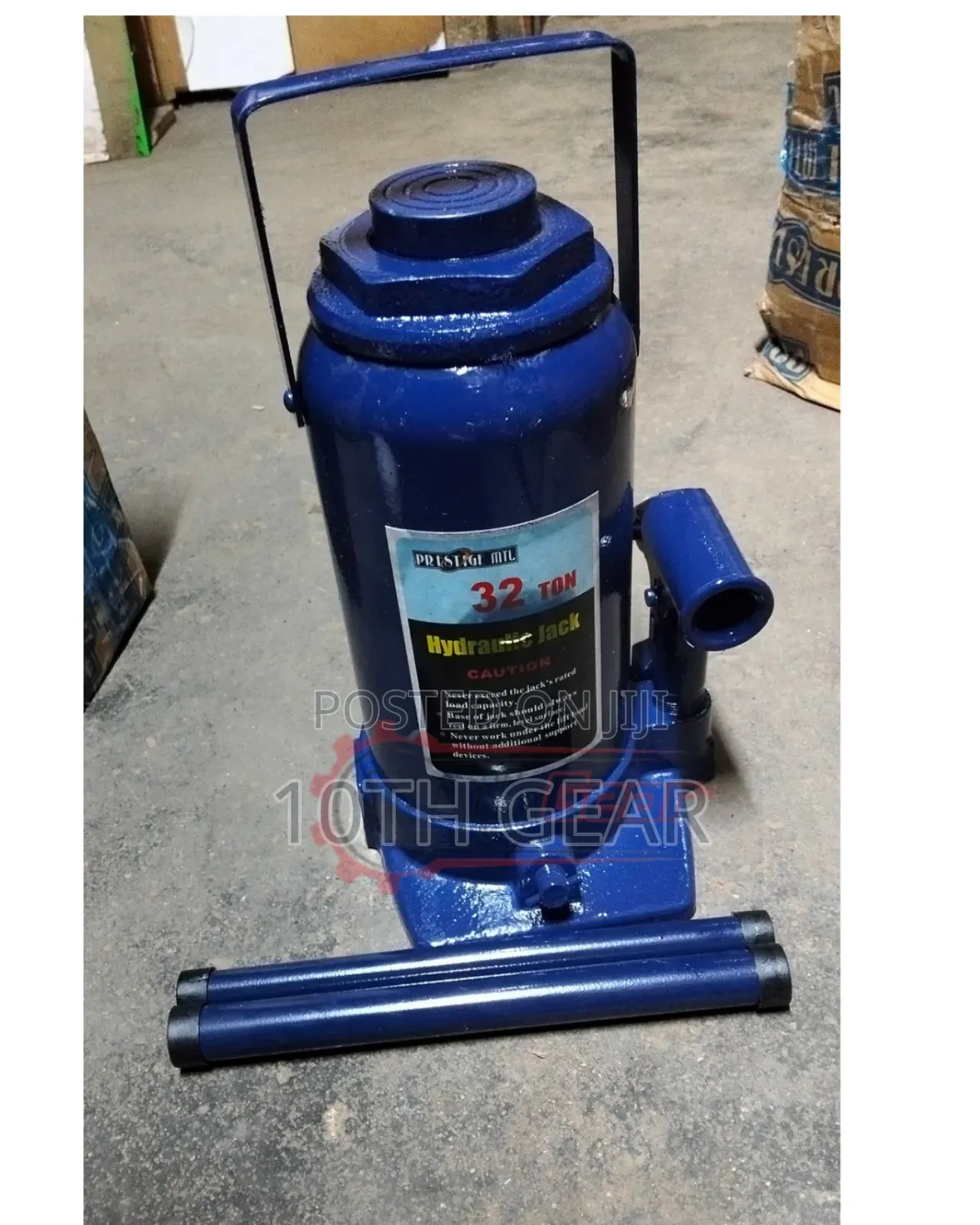 Jack 32 Ton Heavy Duty