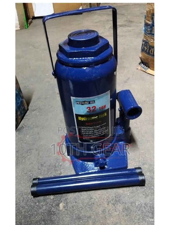Jack 32 Ton Heavy Duty