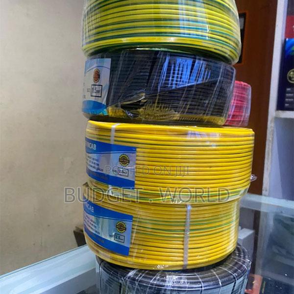 1.5mm Single Core Cable – Easy to Install Wiring Solution