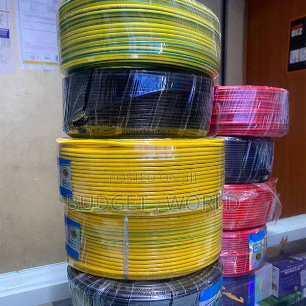 1.5mm Single Core Wire – Versatile Electrical Cable - main view