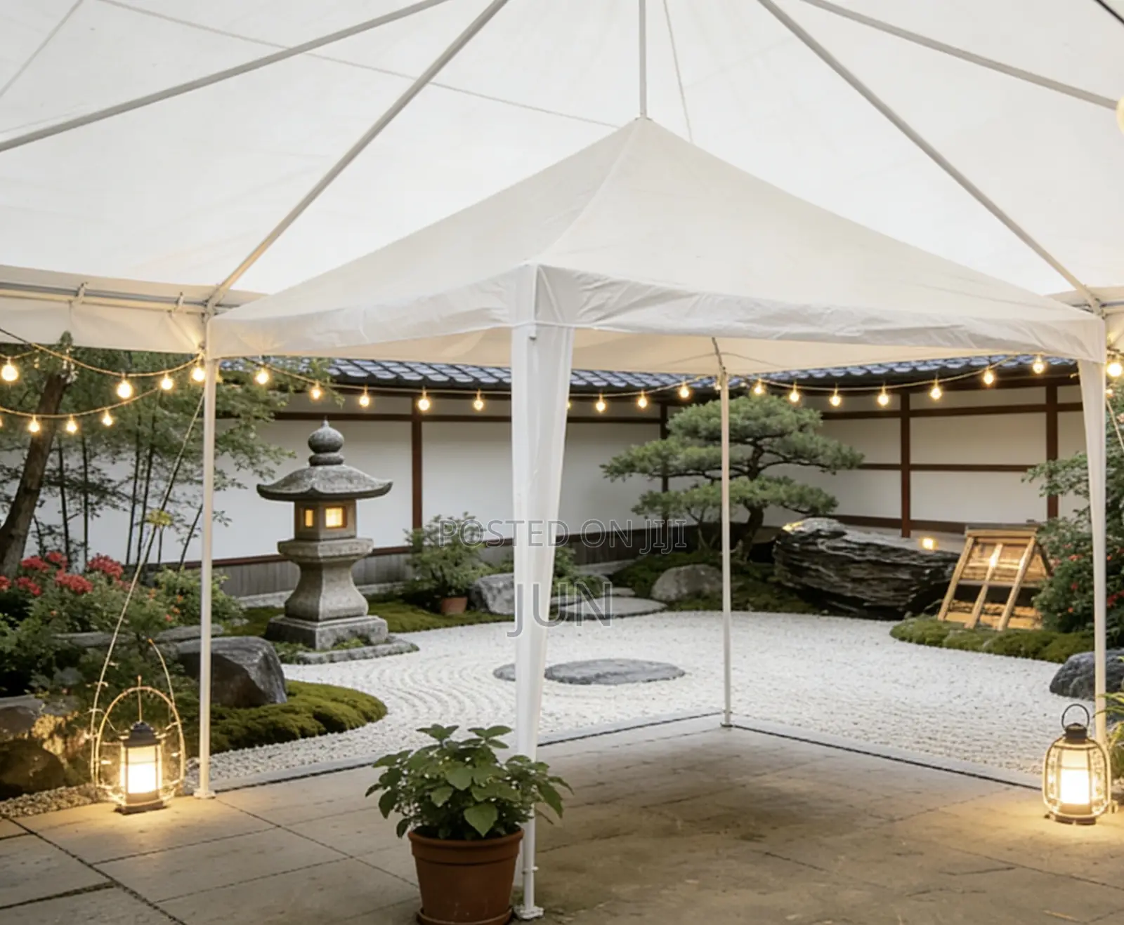 Part Tents