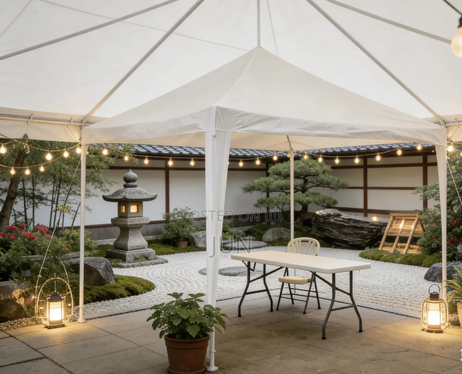 Part Tents
