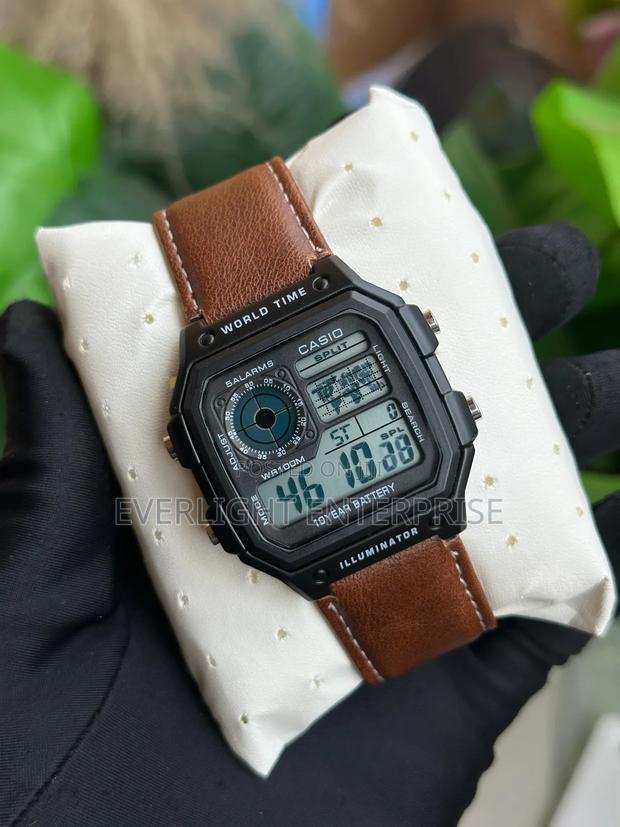 Casio Wordtime - thumbnail 2