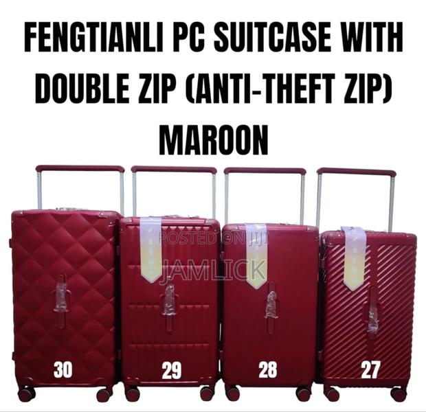 3pcs Set Fengtianli Pc Suitcase Set