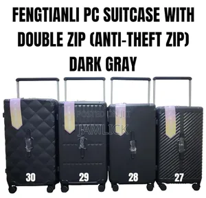 3pcs Set Fengtianli Pc Suitcase Set