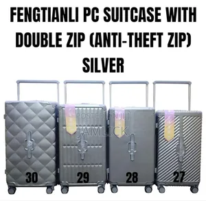 3pcs Set Fengtianli Pc Suitcase Set