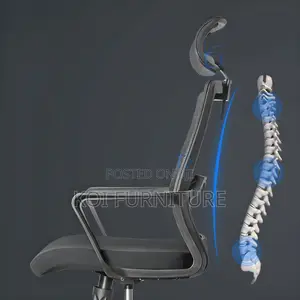 Office Chairs; Ergonomic High Back Hearest Office Seats