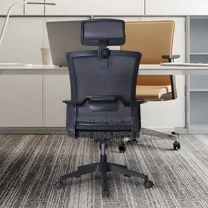 Office Chairs; Ergonomic High Back Hearest Office Seats