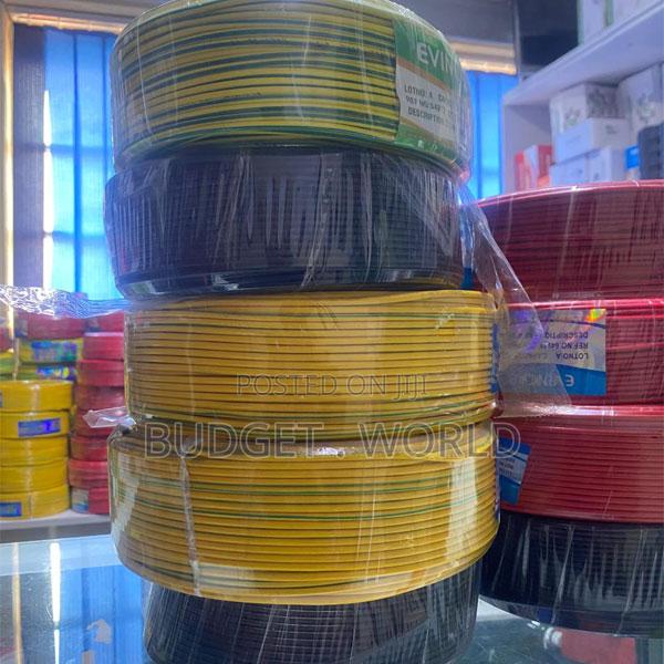 1.5mm Single Core Cable – Trusted Wiring Solution - main view