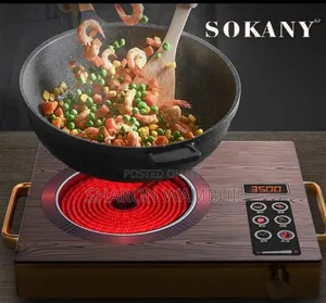 New Sokany Infra Red Cooker/Sokany Infra Red Cooker