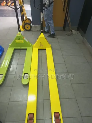 Manual Pallet Truck