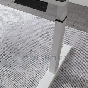 Office Table; 1400mm Electric Vip Home Office Adjustable Table