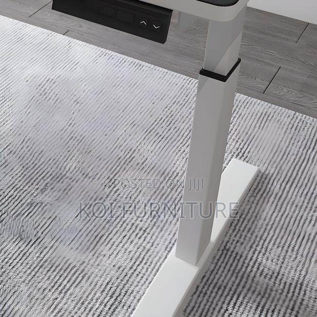 Office Table; 1400mm Electric Vip Home Office Adjustable Table - thumbnail 5