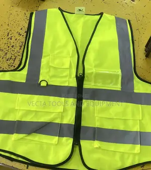 2 Colours Executive Reflector Vest