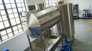 Water Filling Station