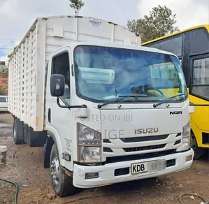 Isuzu NQR Truck 