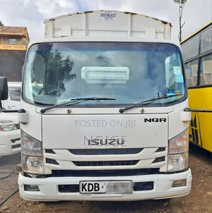 Isuzu NQR Truck 