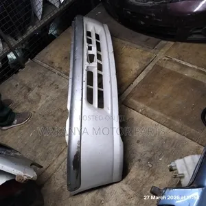 Toyota Raum Old Shape Front Bumper, 2002/2003. Clean Ex Japan Parts
