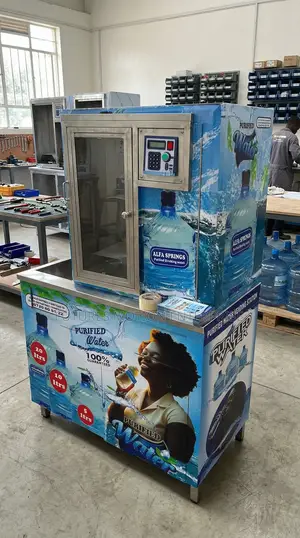 Water Vending Station