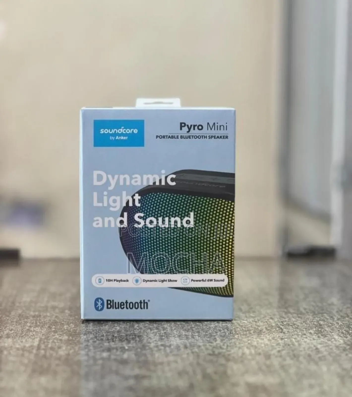Anker Soundcore Pyro Mini