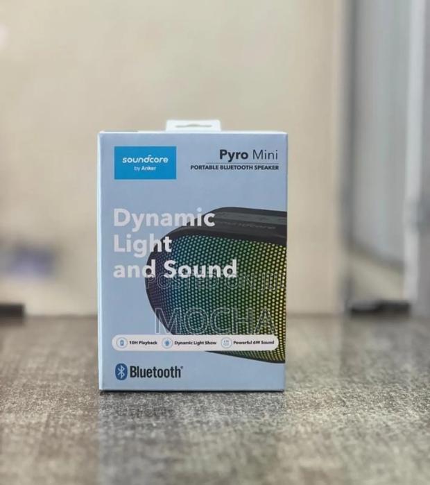 Anker Soundcore Pyro Mini