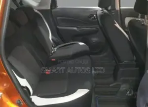 Nissan Note 2020 Orange