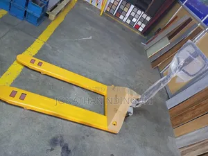Portable 3t Hydraulic Hand Truck