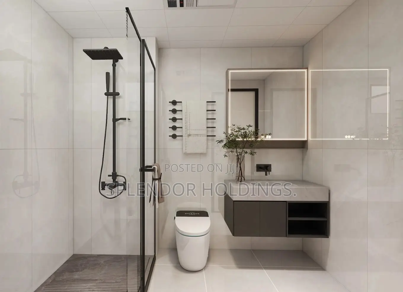 1bdrm Apartment in Hurlingham for sale
