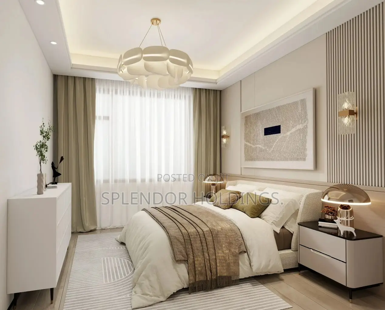 1bdrm Apartment in Hurlingham for sale