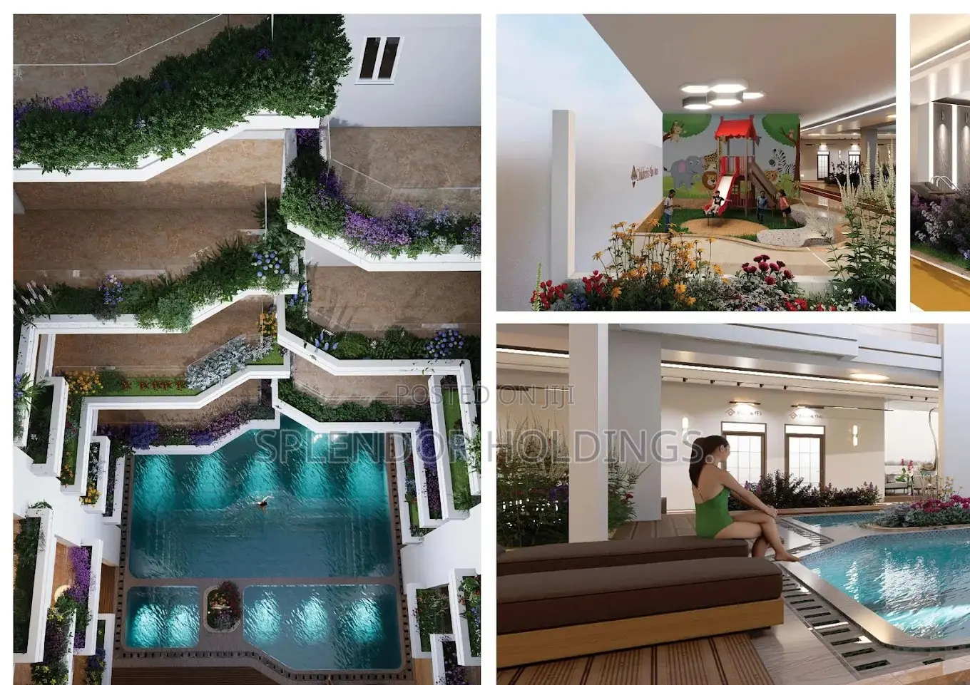 1bdrm Apartment in Hurlingham for sale