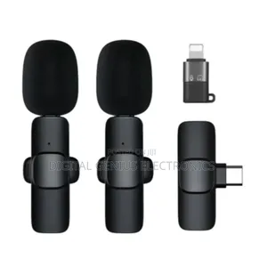 Wireless Microphone