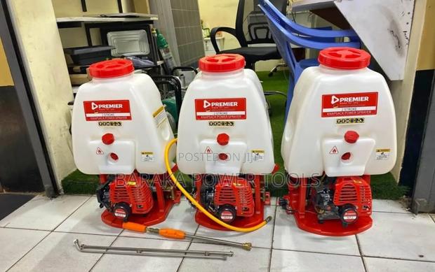 Motorised Knapsack Sprayer 2stroke