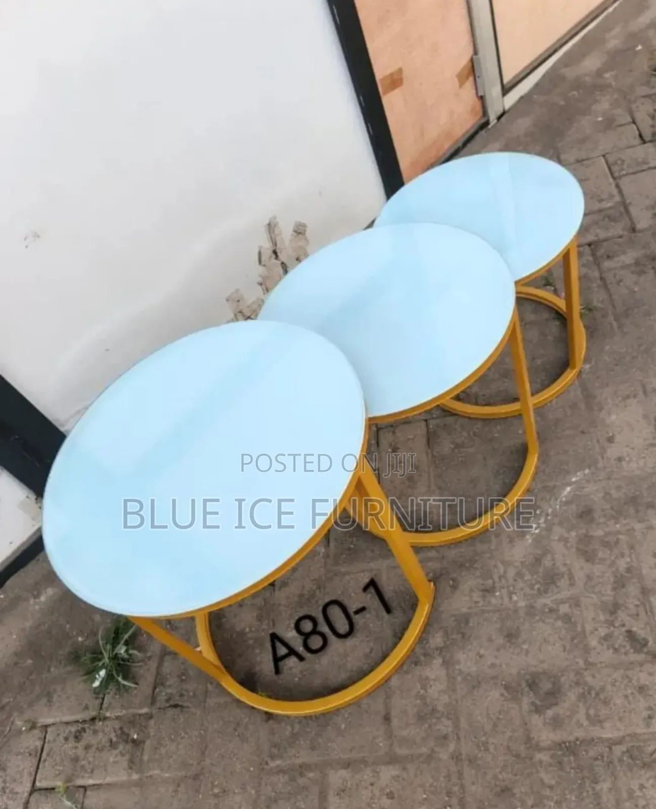 High Quality 3pieces Coffee Table