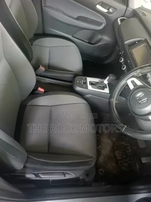 Honda Fit 2020 Silver