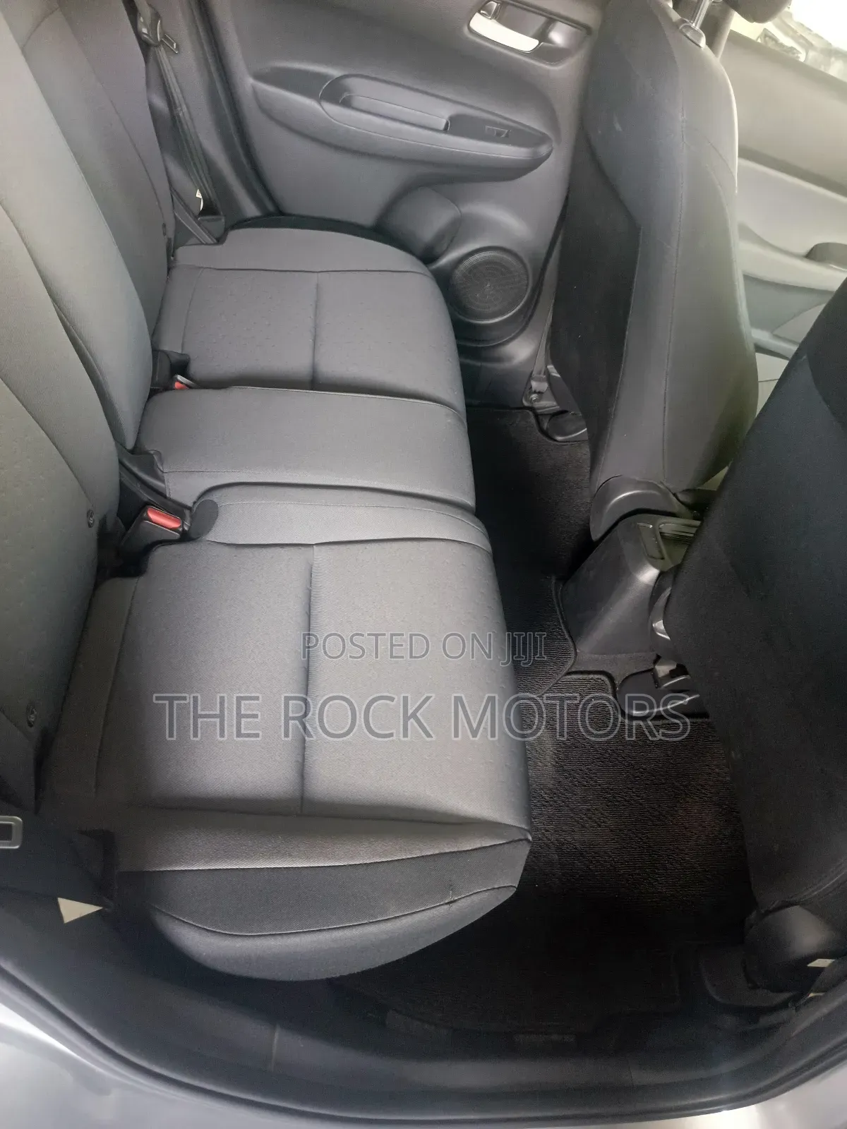 Honda Fit 2020 Silver