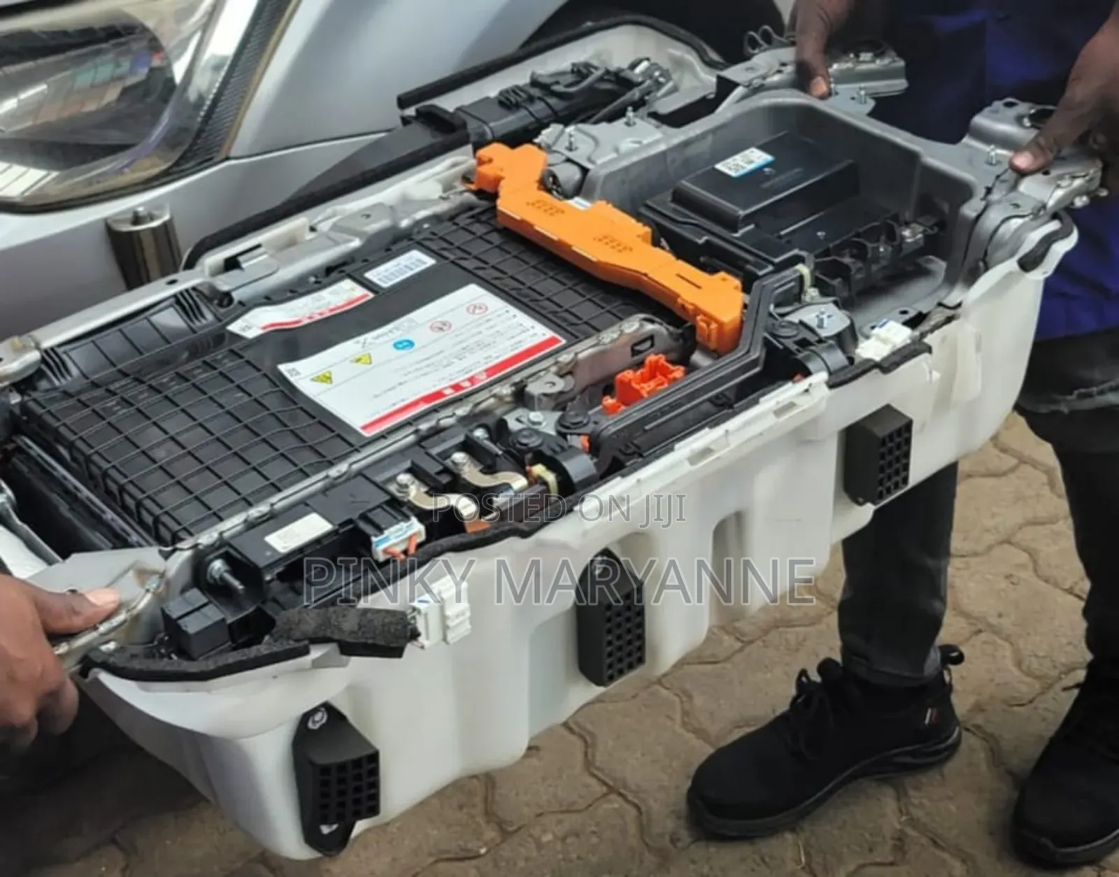 Honda Fit Gp5 Hybrid Battery