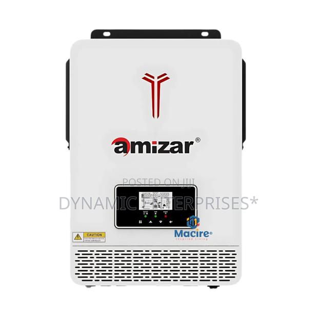 1000watts Amizar Hybrid Solar Inverter