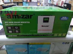 1000watts Amizar Hybrid Solar Inverter