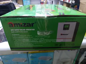1000watts Amizar Hybrid Solar Inverter
