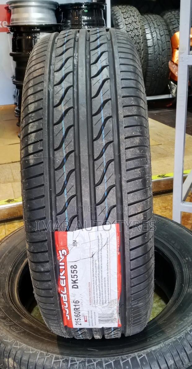 215/60r16 Doubleking Dk558
