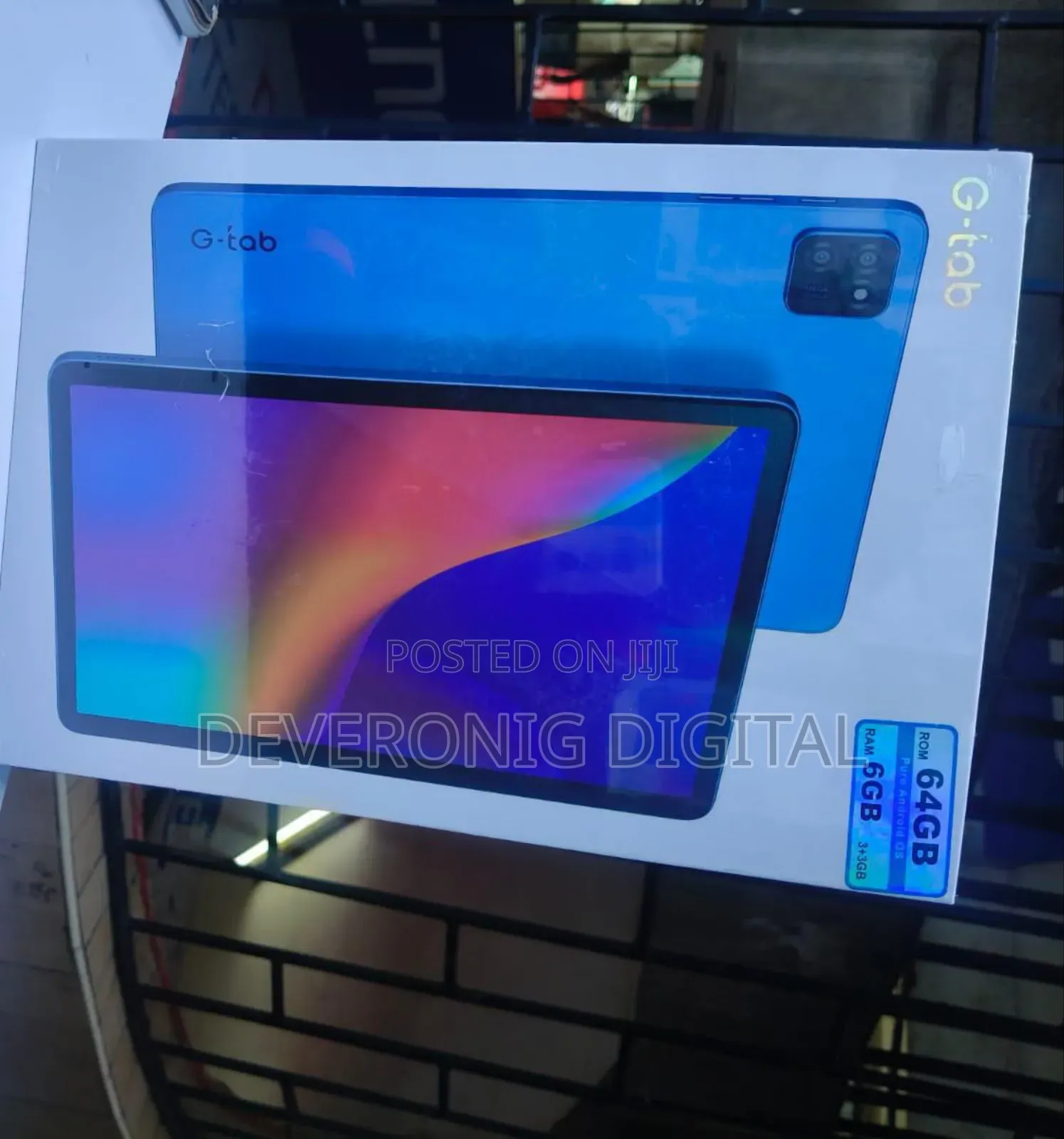 New G-Tab T10 16 GB