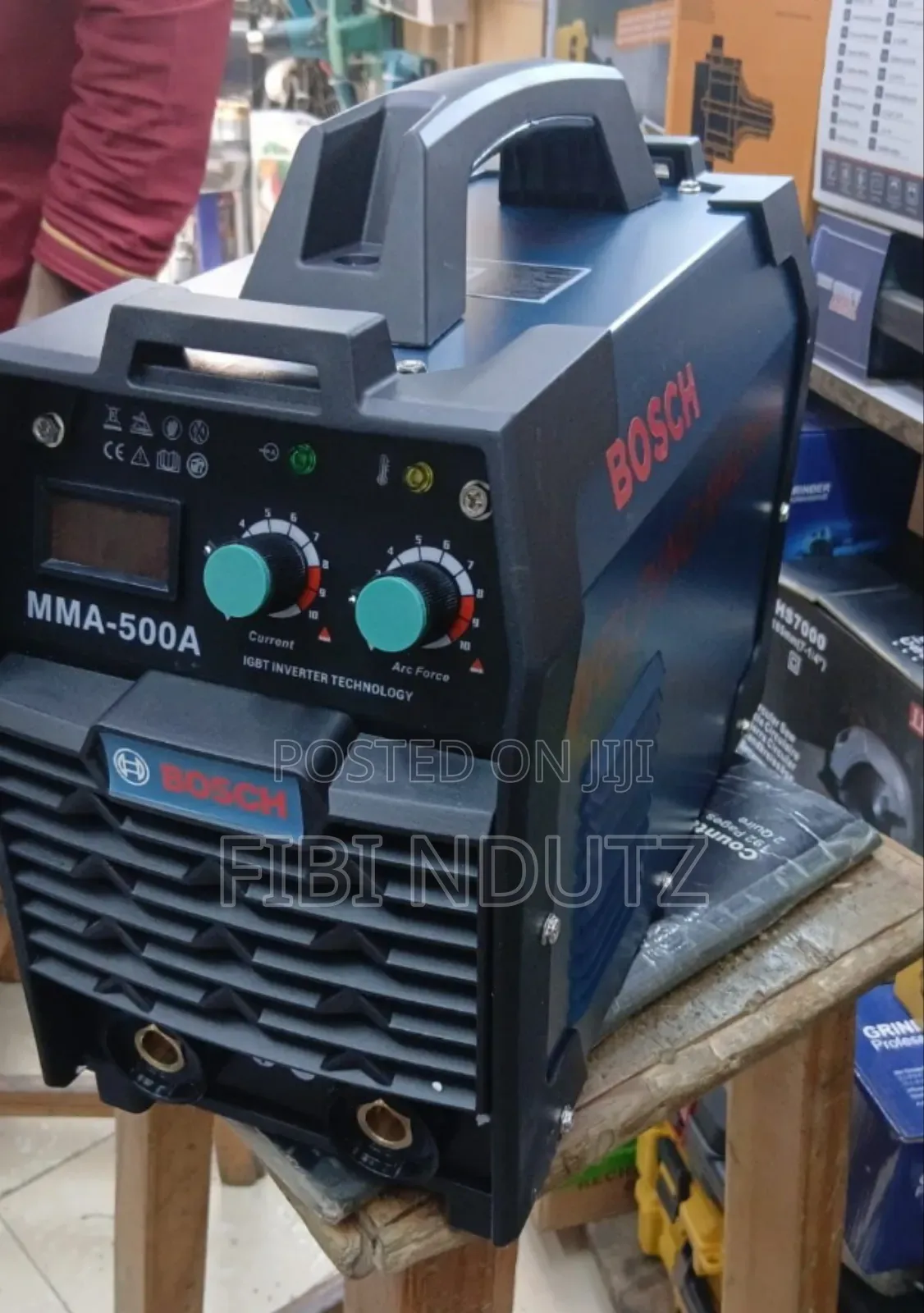 500a Bosch Welding Machine/Big Body Welding Machine