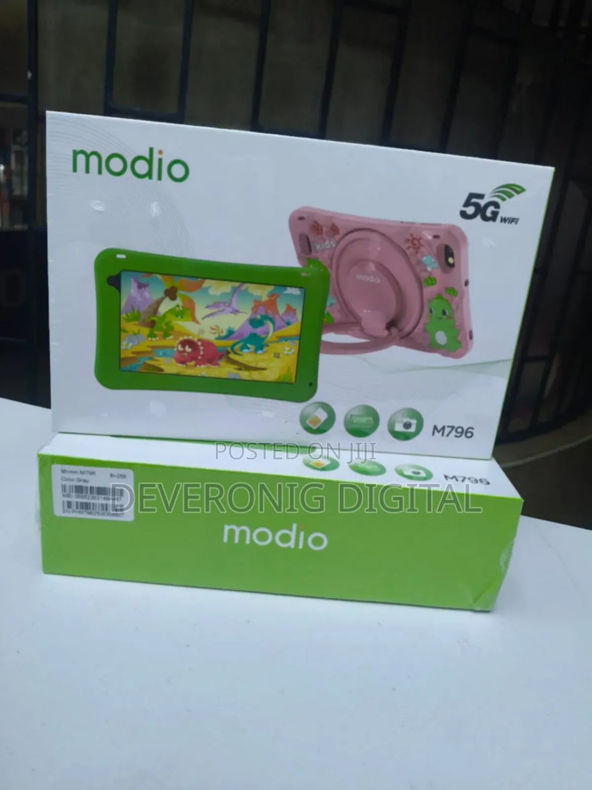 New Modio M796 2 TB