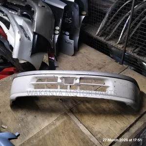 Toyota Raum Model 2001/2002/2003/2004 Front Bumper, Clean Ex Japan