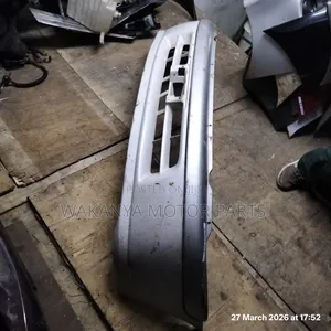 Toyota Raum Model 2001/2002/2003/2004 Front Bumper, Clean Ex Japan