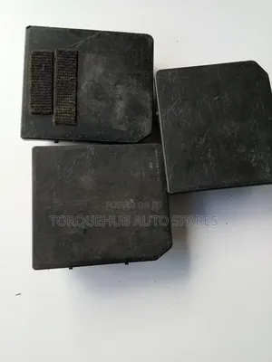 Nissan Navara Fusebox